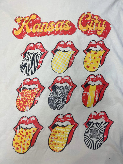 Kansas City Rolling Stones Sweatshirt