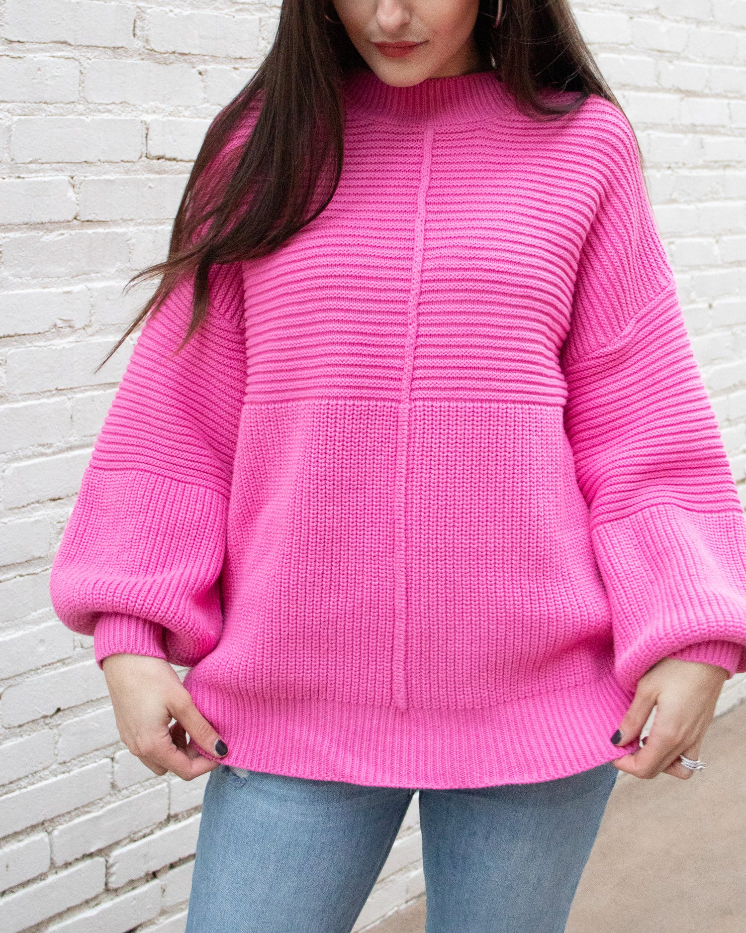 Maggie Knit Sweater