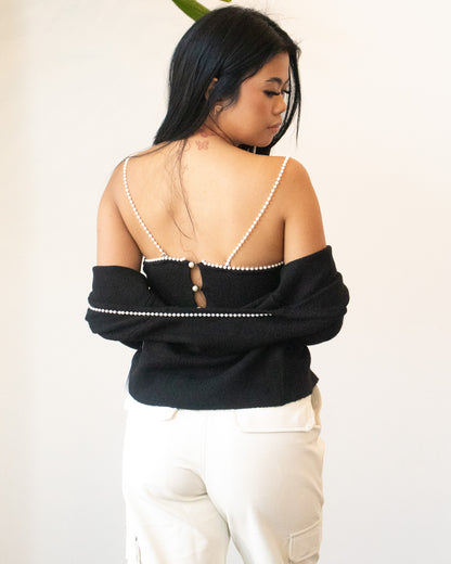 Melissa Pearl Sweater &amp; Tank Set