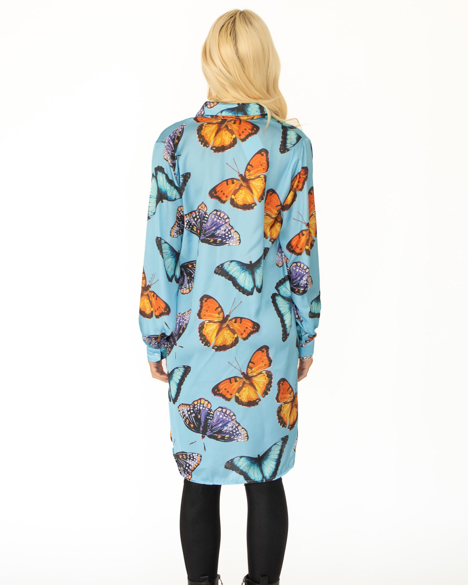 Vanessa Shirt Dress