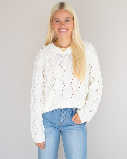 Sausalito Knit Sweater