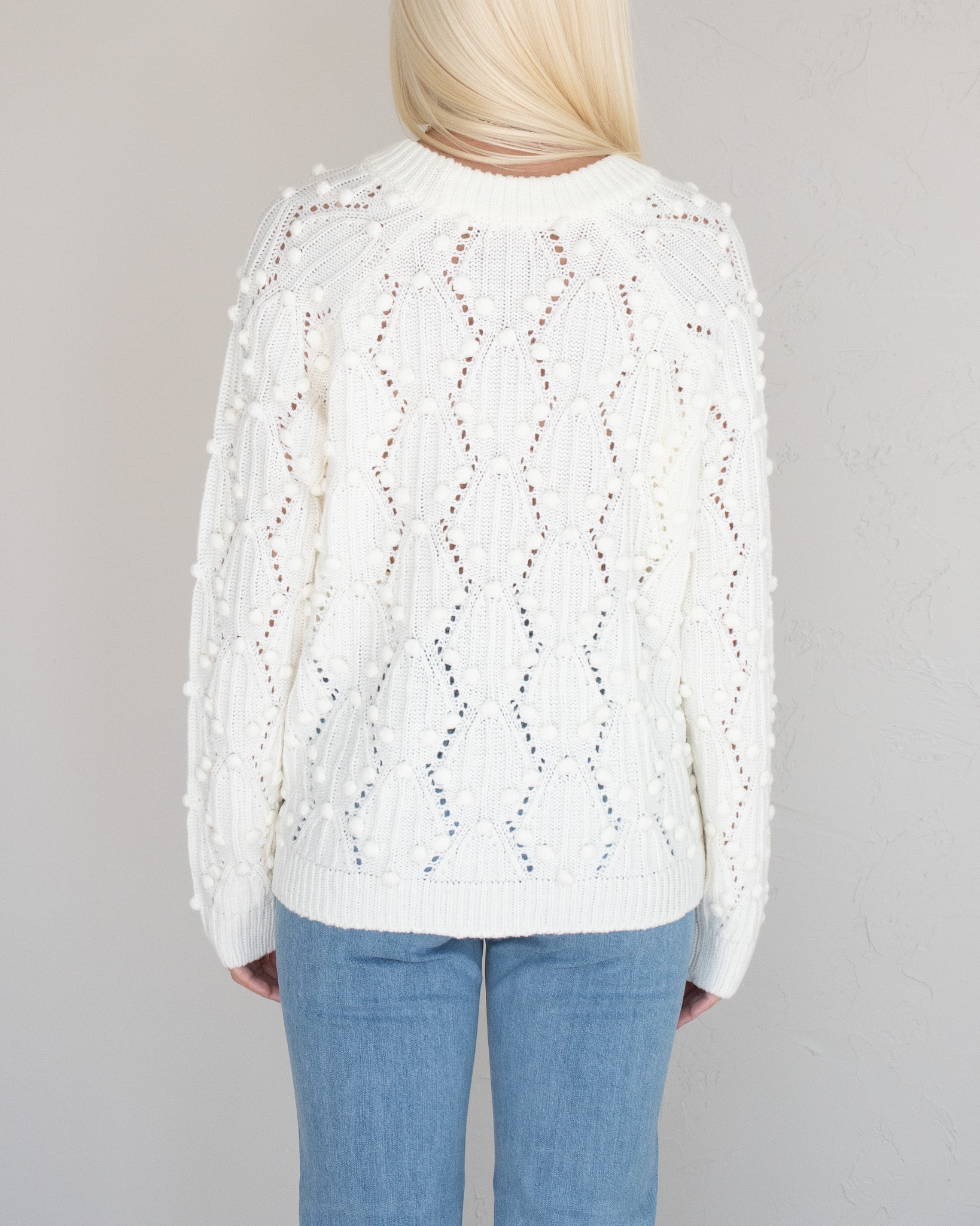 Sausalito Knit Sweater
