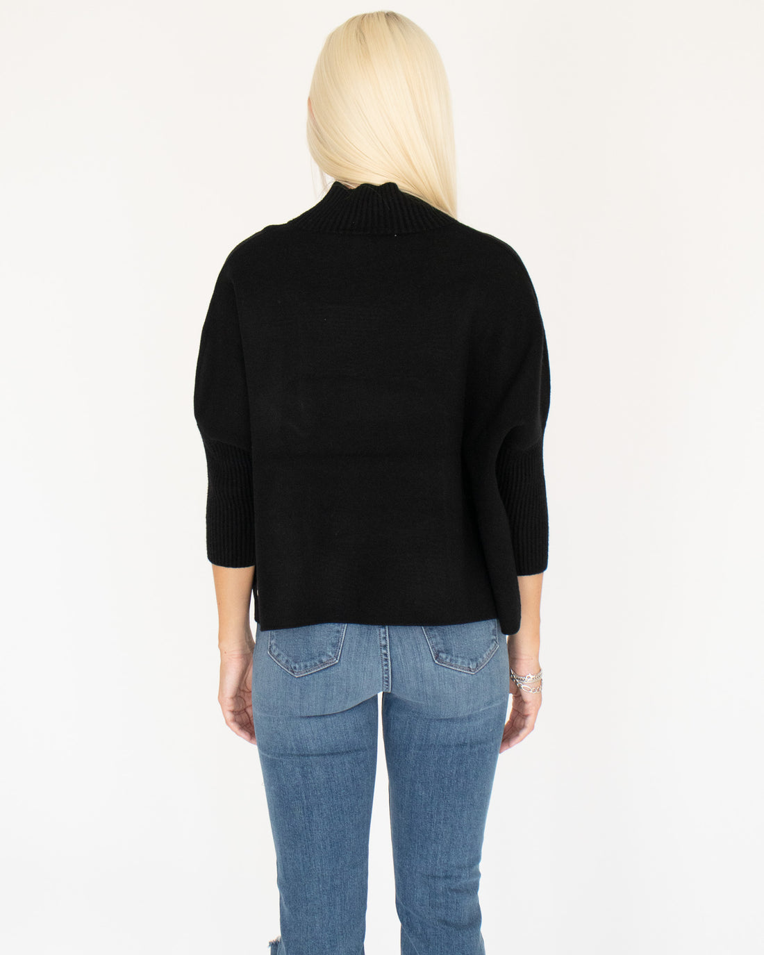 Aja Sweater - Black