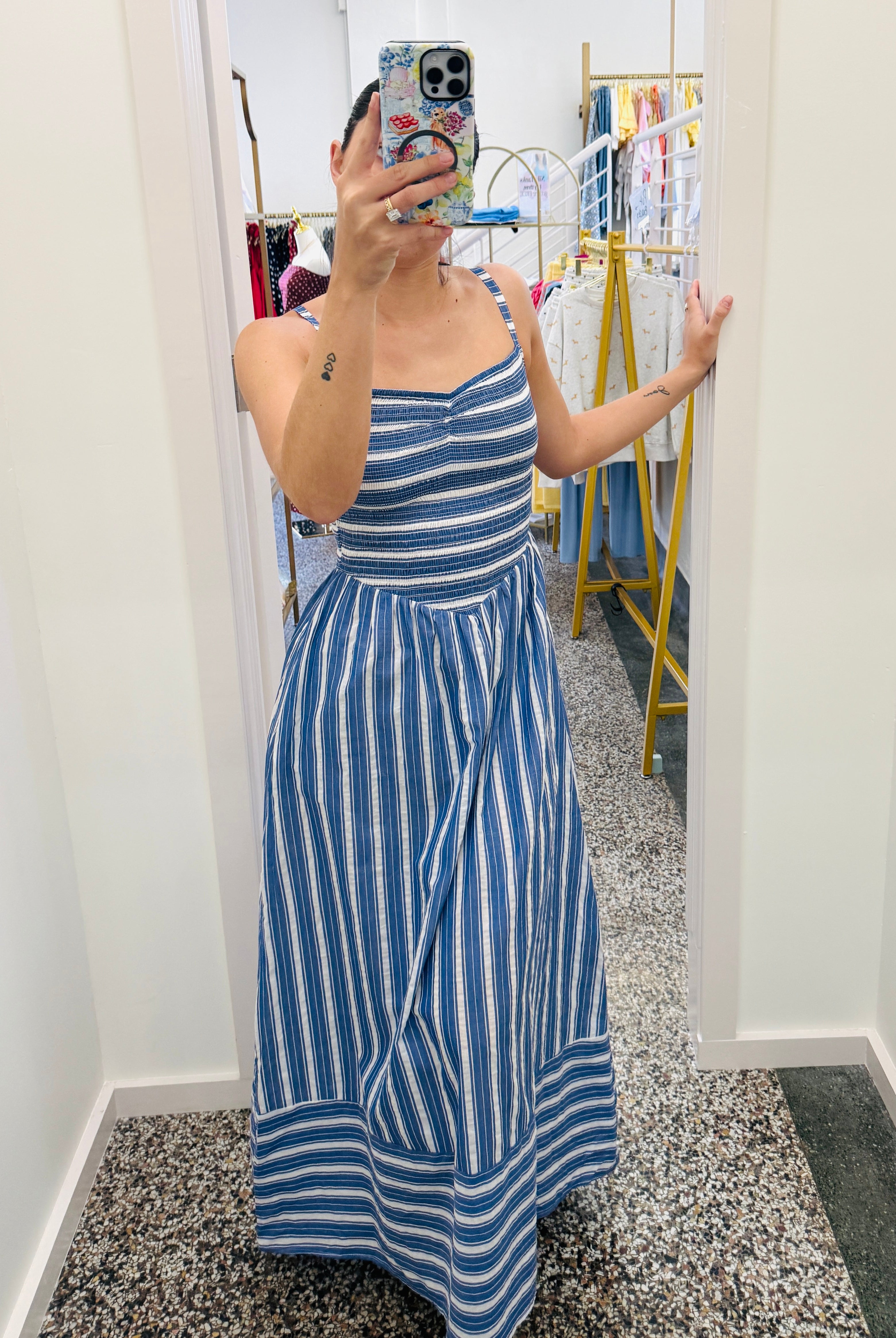 midi and maxi dresses Sun Protective Maxi Dresses