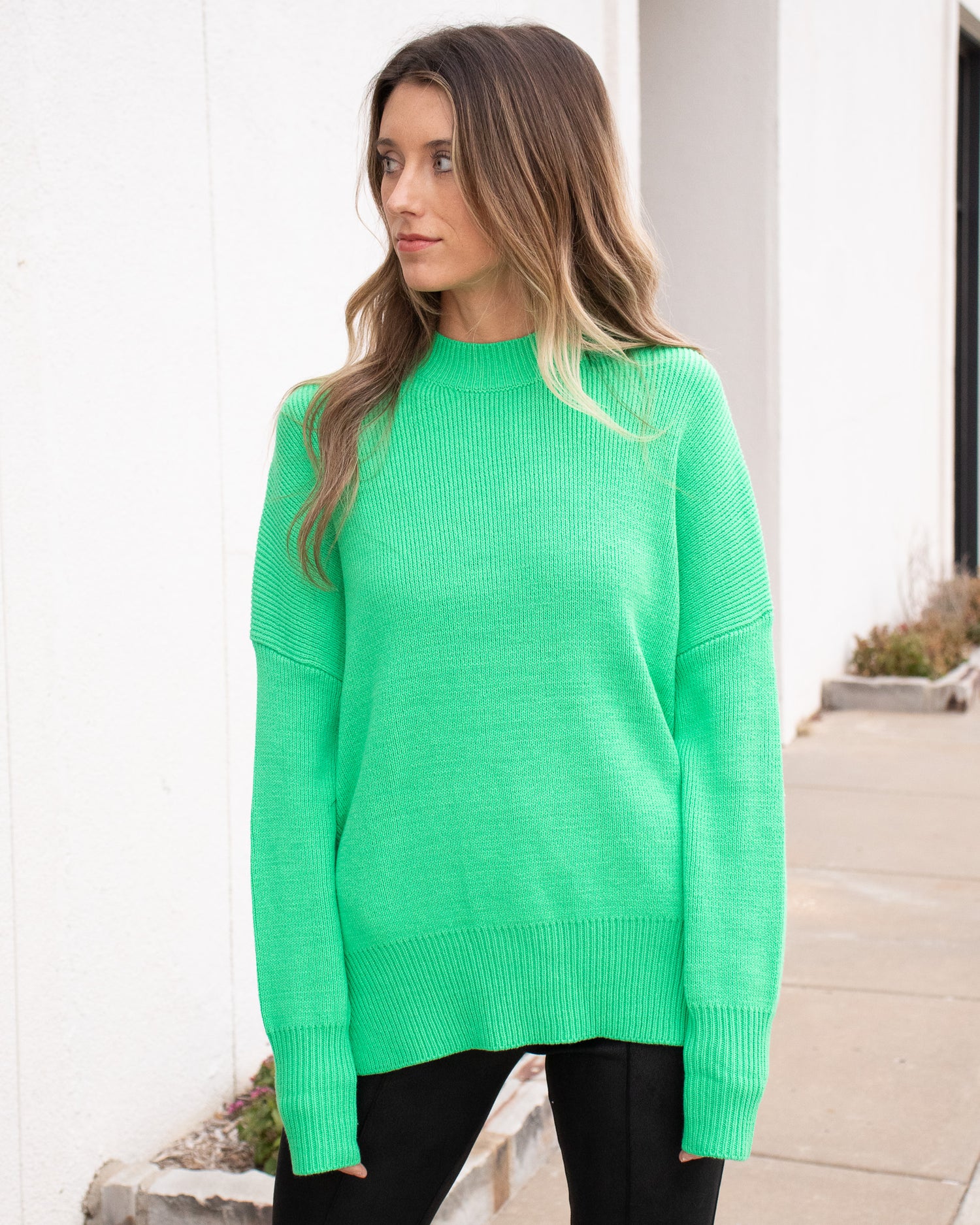 Riley Green Sweater