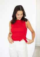 red top