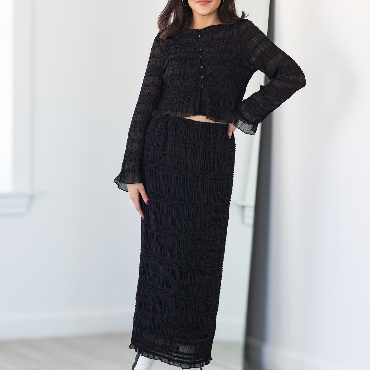 Layla Skirt Set – MAC Collection