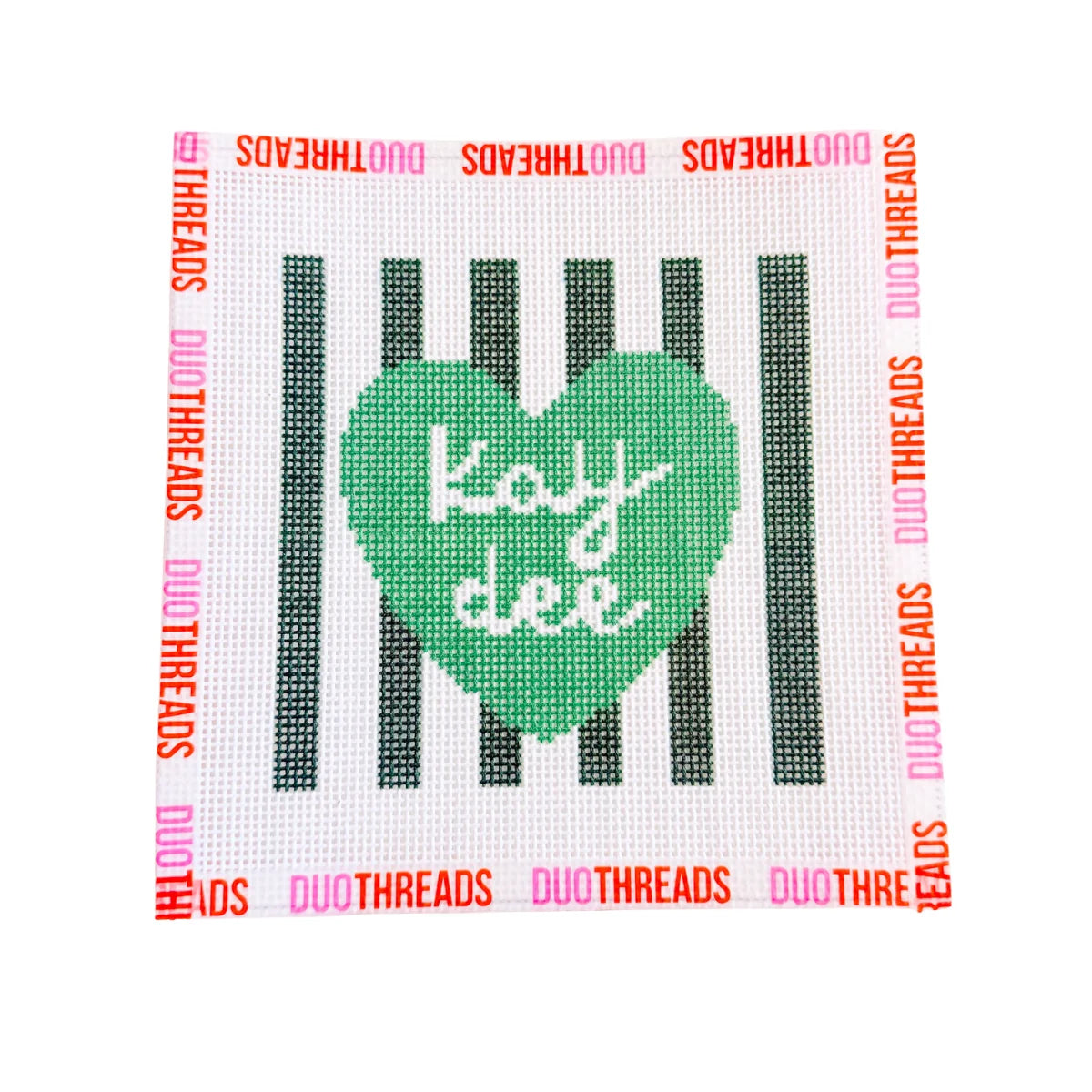 Kappa Delta Needlepoint Canvas
