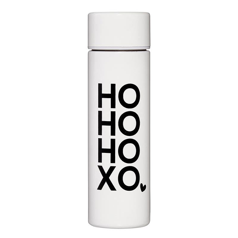 Ho Ho XO Flask
