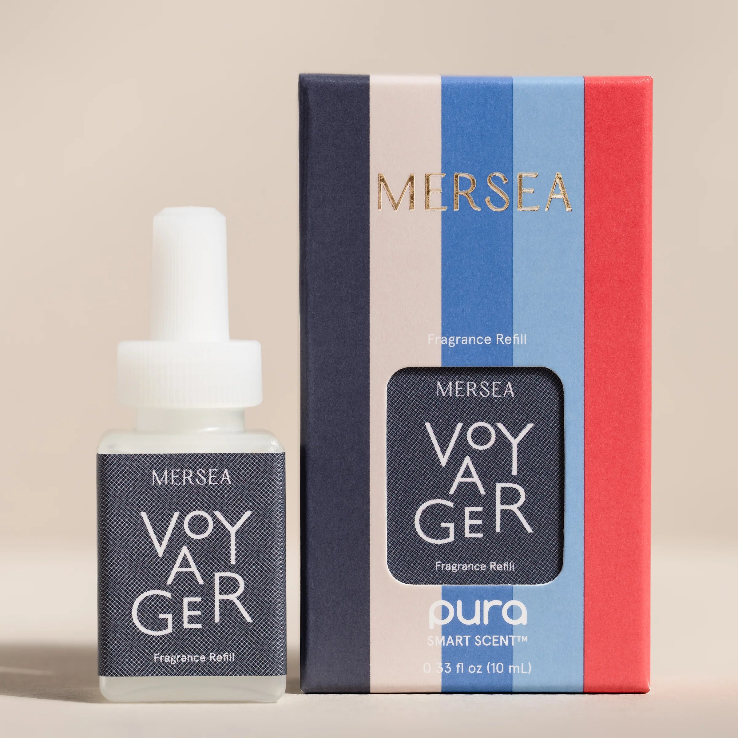 MERSEA Pura Refill bottle - Voyager 