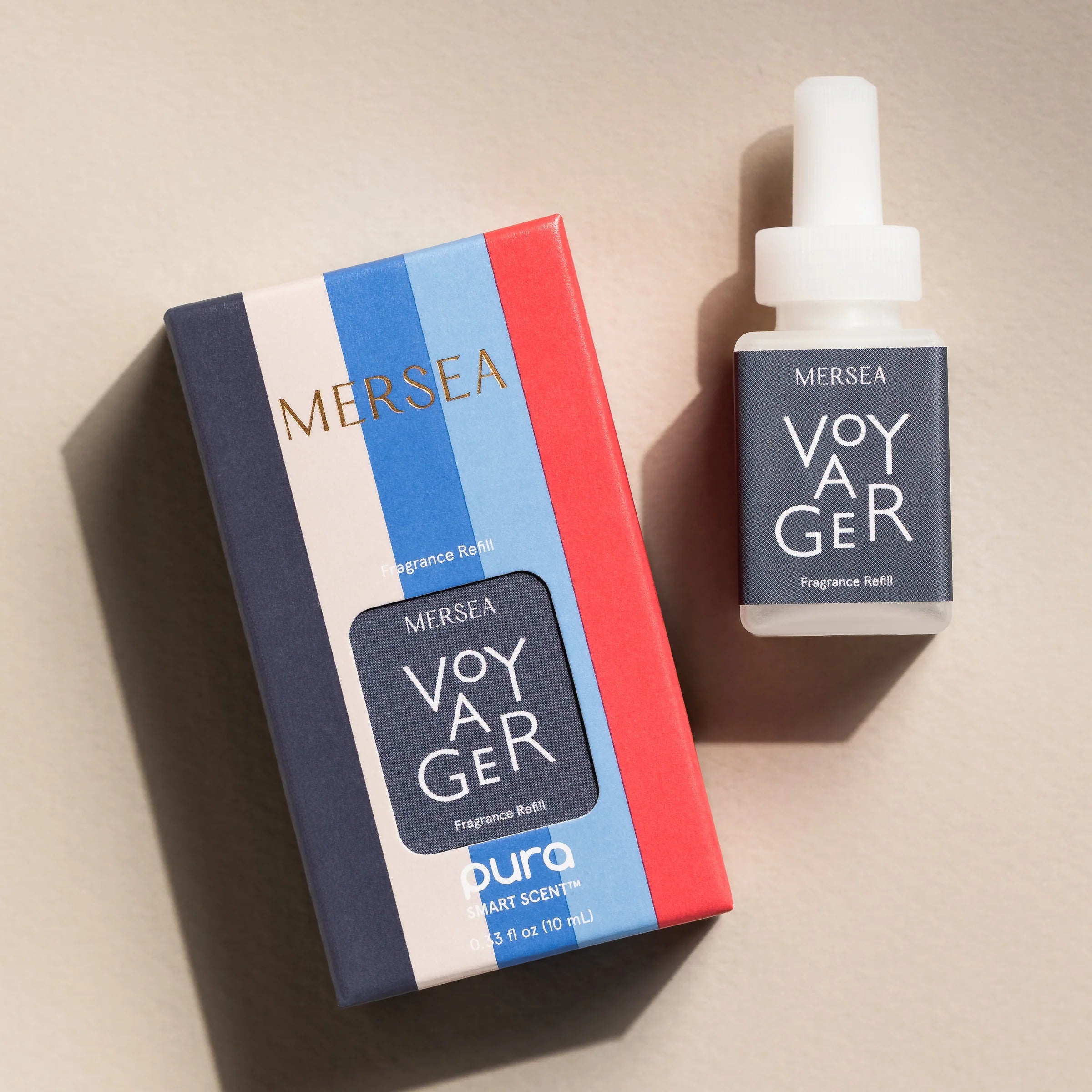 MERSEA Pura Refill bottle - Voyager 