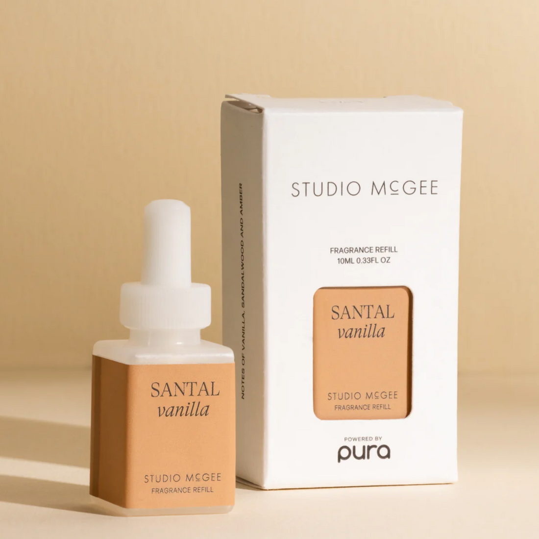 Studio McGee Pura Refill - Santal Vanilla
