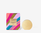 Glasshouse Fragrances Scent Scene Vessel Gold packaging with a colorful striped design on a white background.