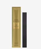 Kyoto in Bloom incense packaging with black sticks on a white background