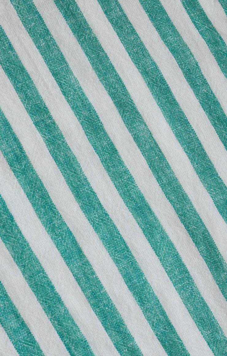 Z Supply Perfect Linen Striped Top - La Palma – MAC Collection