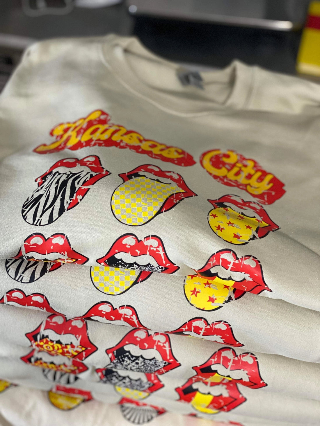 Graphic tees and hot sale sweatshirts