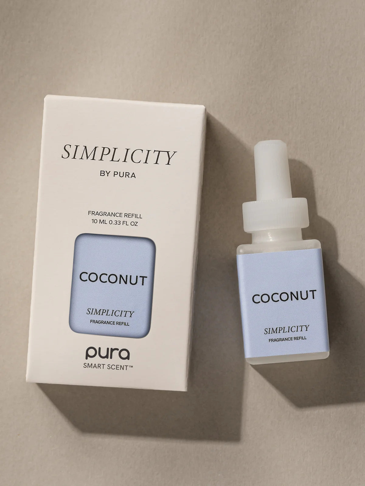 Pura Simplicity Coconut refill