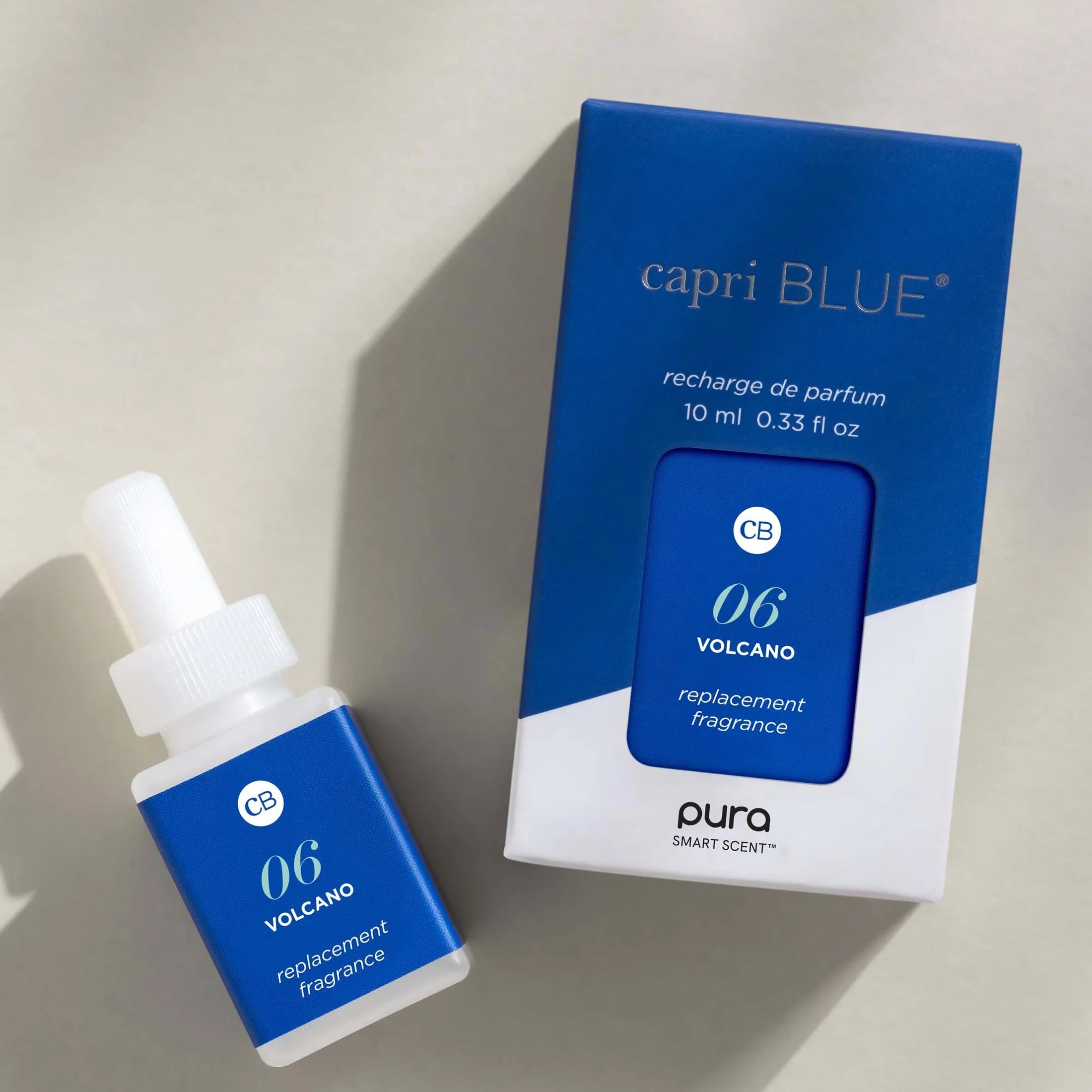 Capri Blue Volcano Pura Fragrance Replacement